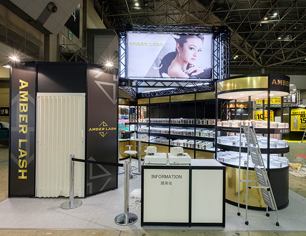 株式会社アンバーラッシュ様