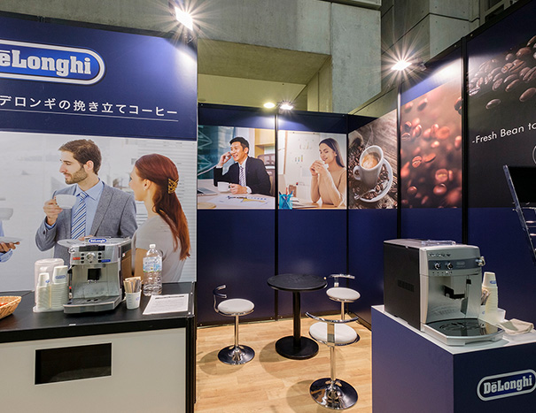 デロンギ・ジャパン株式会社様