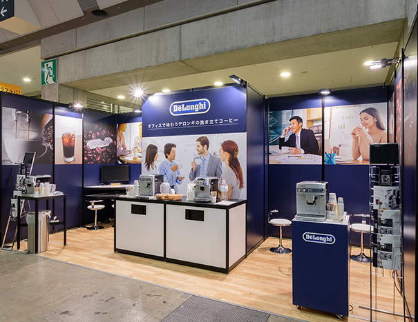 デロンギ・ジャパン株式会社様