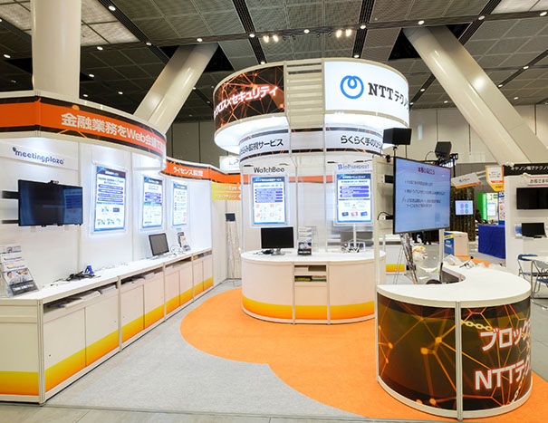 NTTテクノクロス様