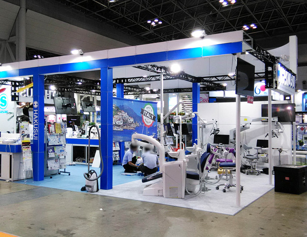 白水貿易株式会社様