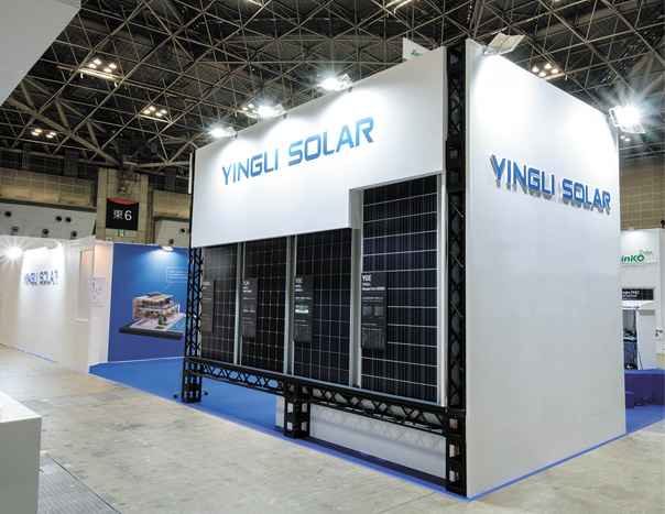 インリー・グリーンエナジージャパン様