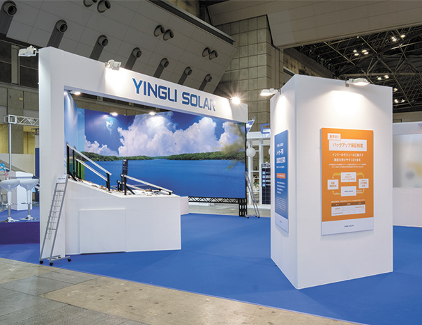 インリー・グリーンエナジージャパン様