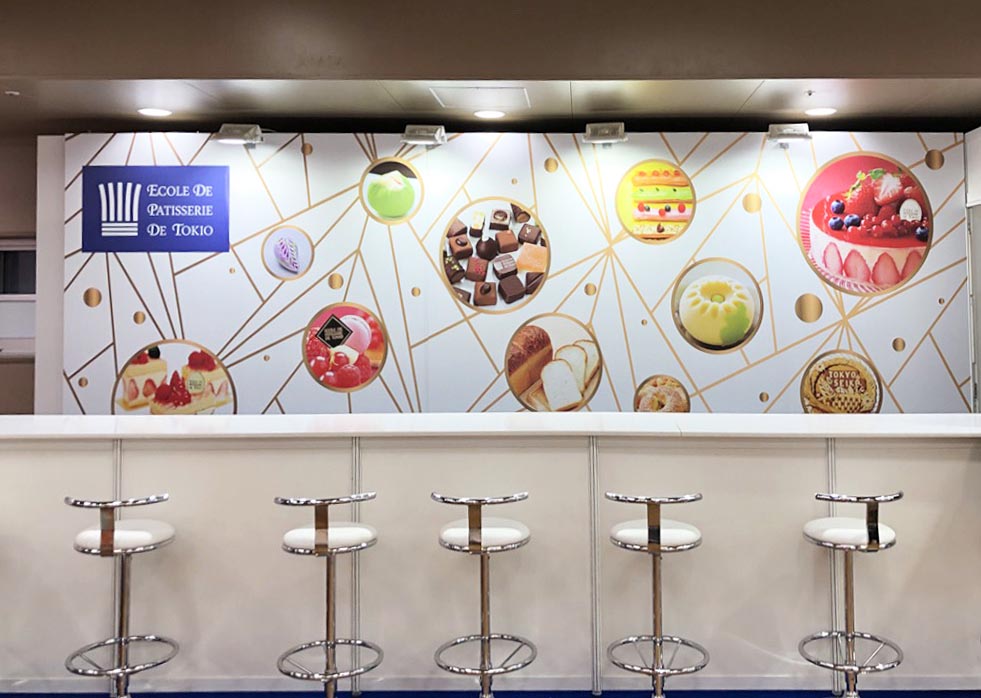 学校法人/専門学校 東京製菓学校様