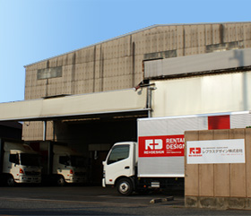 大阪商品センター