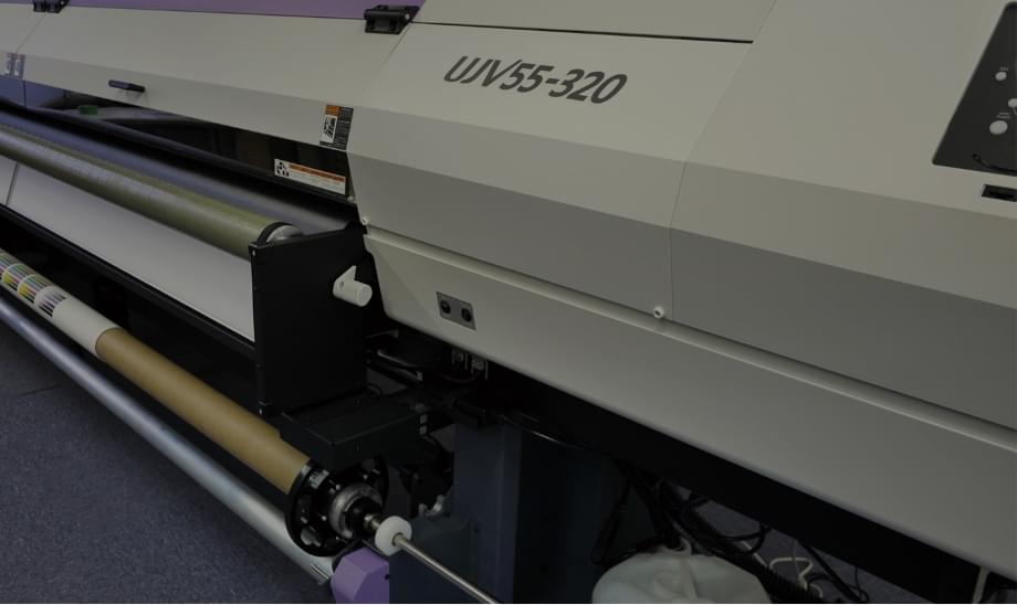 サインラボの写真